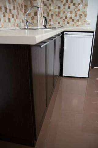 Гостиница Байкал Иркутск Семейный с кухней-10