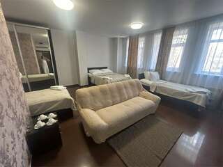 Гостиница Байкал Иркутск Семейный-12