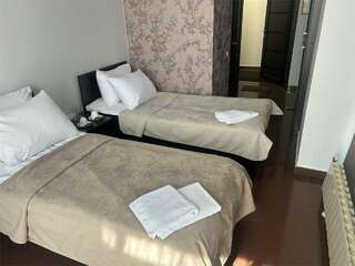 Гостиница Байкал Иркутск Стандартный номер с 2 односпальными кроватями-1