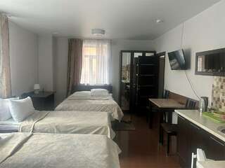 Гостиница Байкал Иркутск Семейный с кухней-7