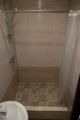 Гостиница Байкал Иркутск Стандартный номер с 2 односпальными кроватями-12