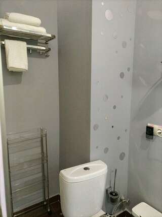 Гостиница Байкал Иркутск Улучшенный семейный номер-8