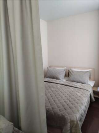 Гостиница Байкал Иркутск Улучшенный семейный номер-3