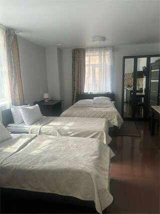 Гостиница Байкал Иркутск Семейный с кухней-1