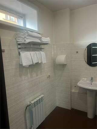 Гостиница Байкал Иркутск Семейный с кухней-15