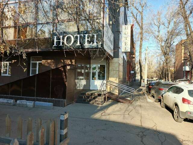 Гостиница Байкал Иркутск-67