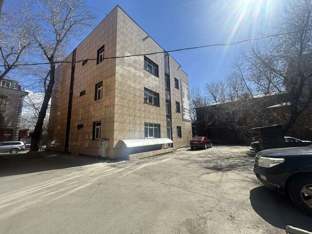 Гостиница Байкал Иркутск-101