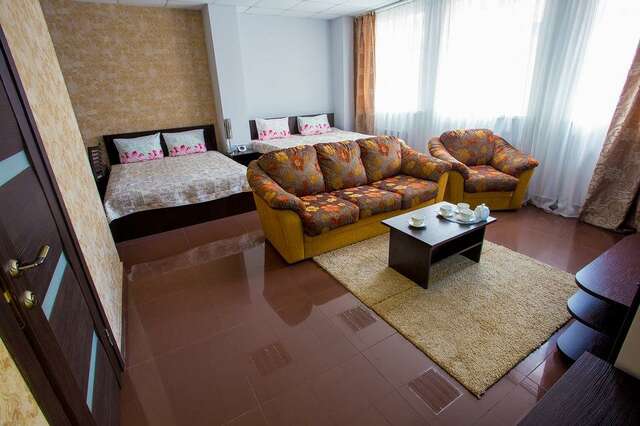 Гостиница Байкал Иркутск-161