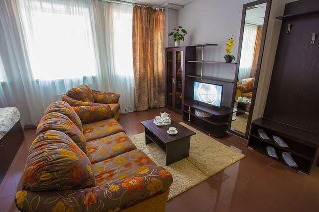 Гостиница Байкал Иркутск-130