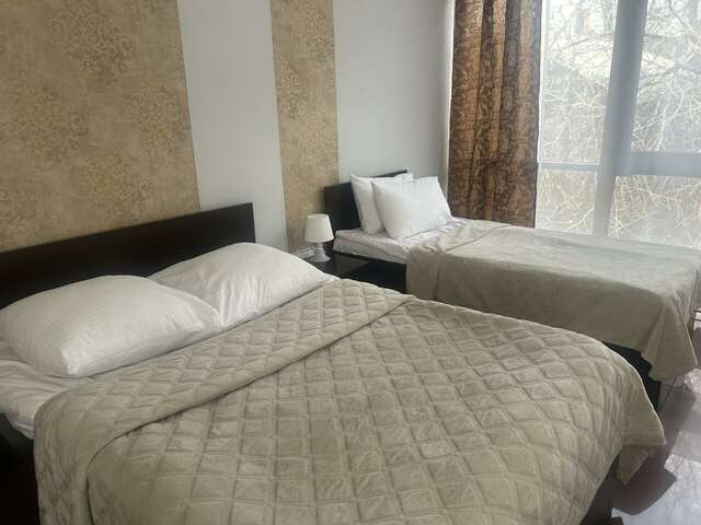 Гостиница Байкал Иркутск-55