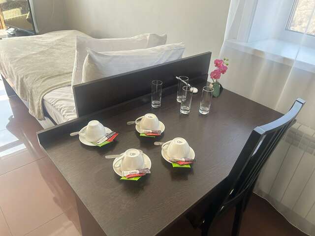 Гостиница Байкал Иркутск-147