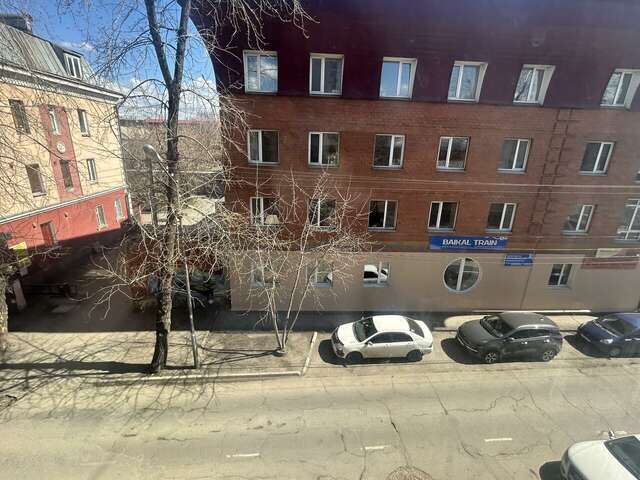 Гостиница Байкал Иркутск-225