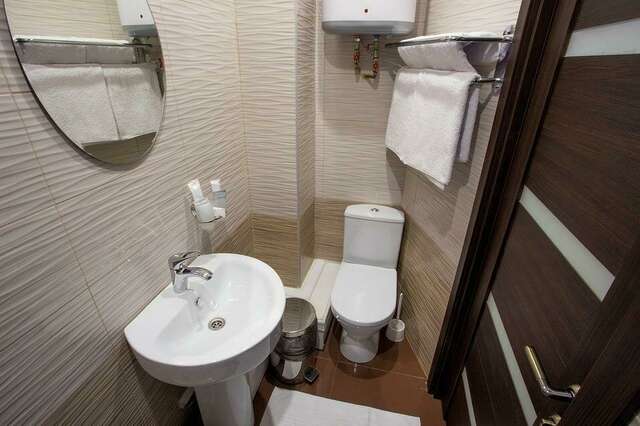 Гостиница Байкал Иркутск-6