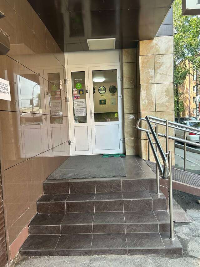 Гостиница Байкал Иркутск-68