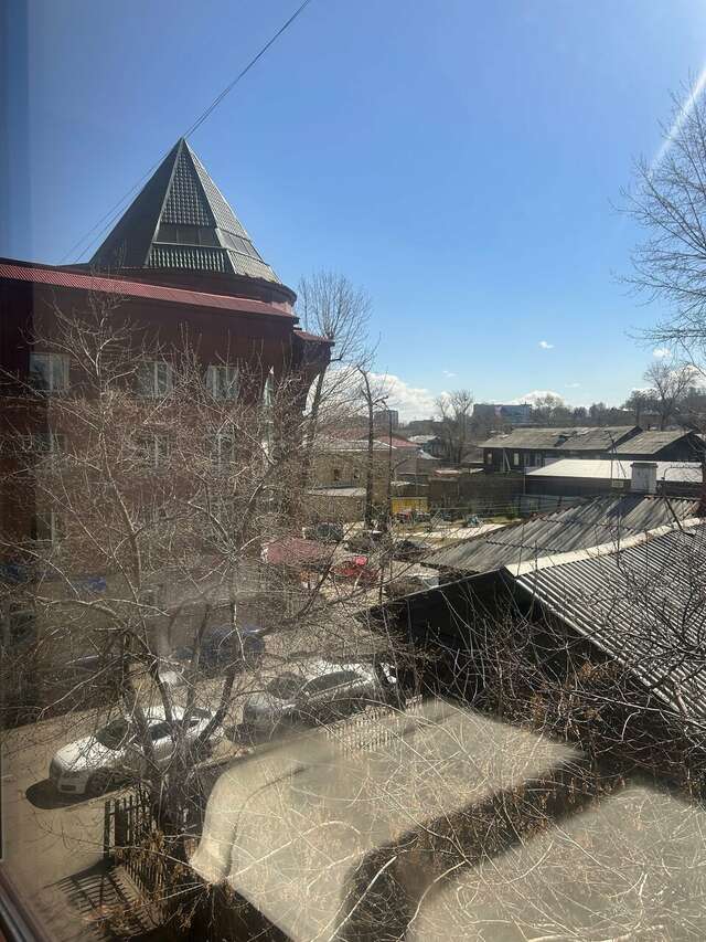 Гостиница Байкал Иркутск-78