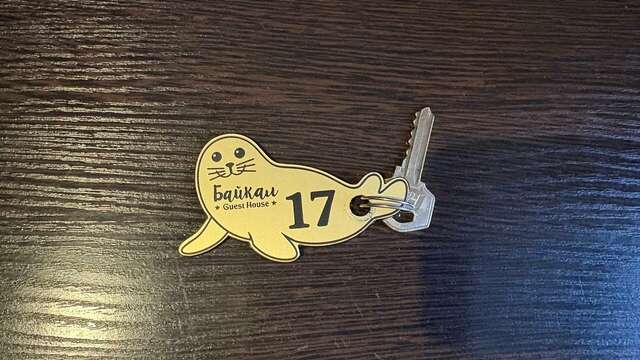 Гостиница Байкал Иркутск-75