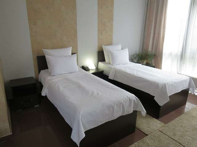 Гостиница Байкал Иркутск-124