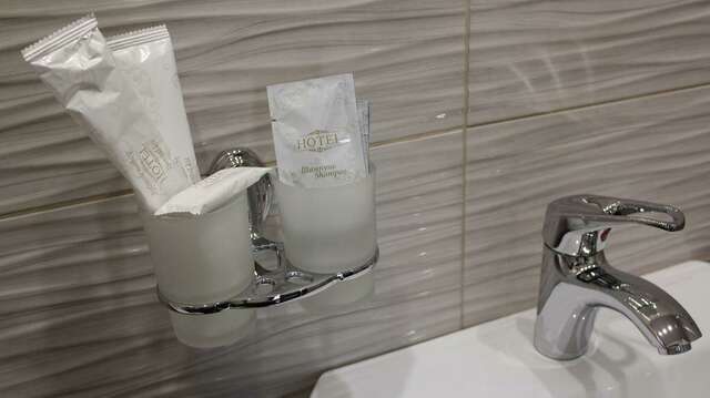 Гостиница Байкал Иркутск-8