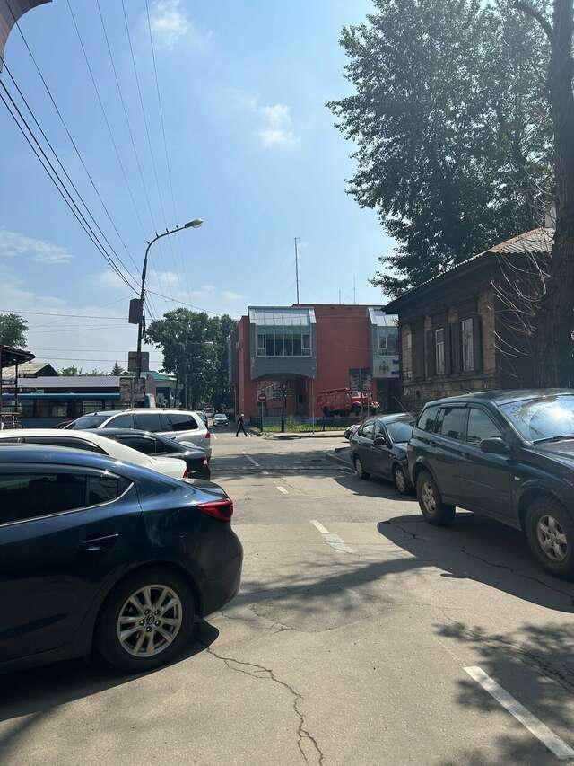 Гостиница Байкал Иркутск-85